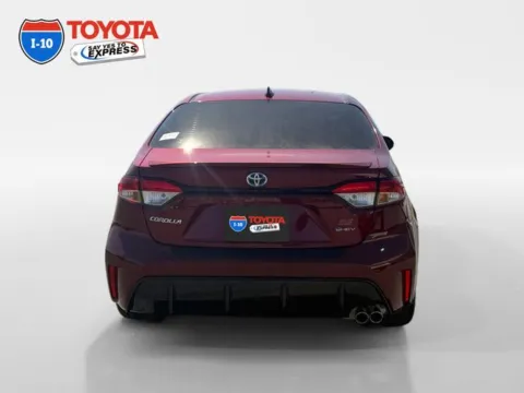 More photos of 2025 Toyota Corolla Hybrid SE at I-10 Toyota, CA