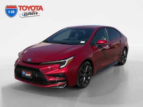 Unknown 2025 Toyota Corolla Hybrid SE for sale in Indio, CA