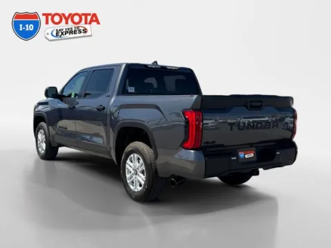 Another view of 2026 Toyota Tundra SR5 for sale in Indio, CA at I-10 Toyota