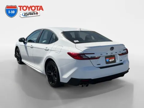 Another view of 2026 Toyota Camry SE for sale in Indio, CA at I-10 Toyota