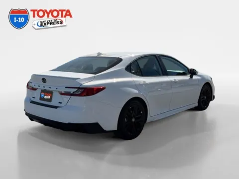 More photos of 2026 Toyota Camry SE at I-10 Toyota, CA