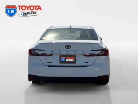More photos of 2026 Toyota Camry SE at I-10 Toyota, CA