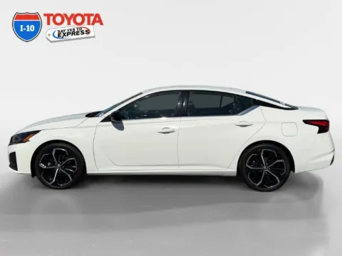 Photos of 2024 Nissan Altima 2.5 SR for sale in Indio, CA at I-10 Toyota