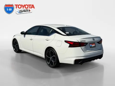 Another view of 2024 Nissan Altima 2.5 SR for sale in Indio, CA at I-10 Toyota