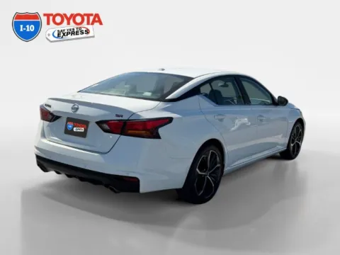 More photos of 2024 Nissan Altima 2.5 SR at I-10 Toyota, CA