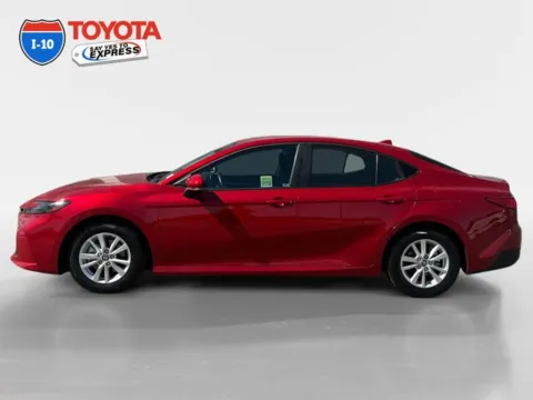 Photos of 2026 Toyota Camry LE for sale in Indio, CA at I-10 Toyota