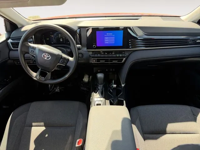 Toyota Camry photo 10