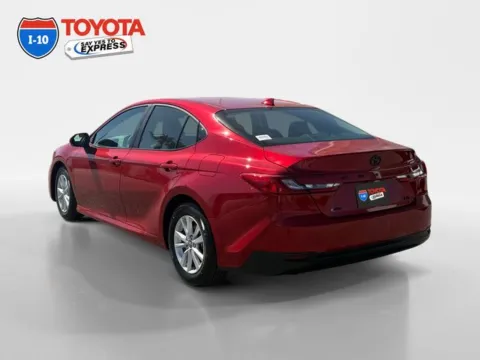 Another view of 2026 Toyota Camry LE for sale in Indio, CA at I-10 Toyota