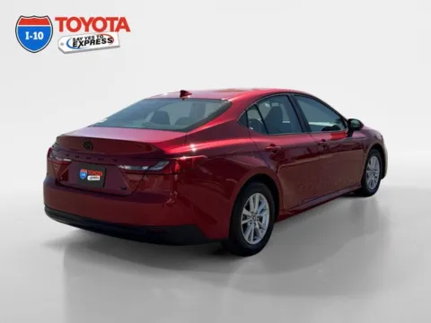 More photos of 2026 Toyota Camry LE at I-10 Toyota, CA