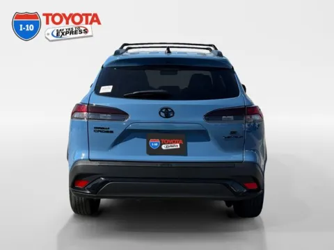 More photos of 2026 Toyota Corolla Cross Hybrid SE at I-10 Toyota, CA