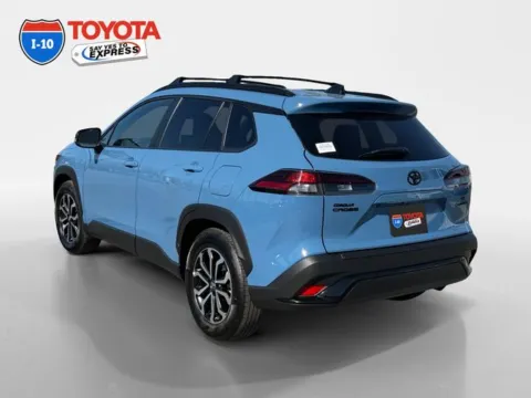Another view of 2026 Toyota Corolla Cross Hybrid SE for sale in Indio, CA at I-10 Toyota