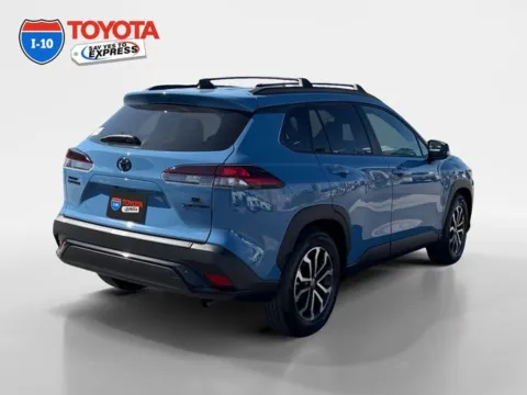 More photos of 2026 Toyota Corolla Cross Hybrid SE at I-10 Toyota, CA