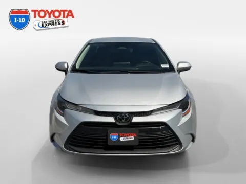 Photos of 2024 Toyota Corolla LE for sale in Indio, CA at I-10 Toyota