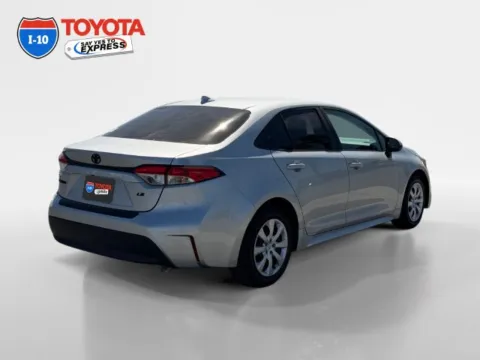 More photos of 2024 Toyota Corolla LE at I-10 Toyota, CA