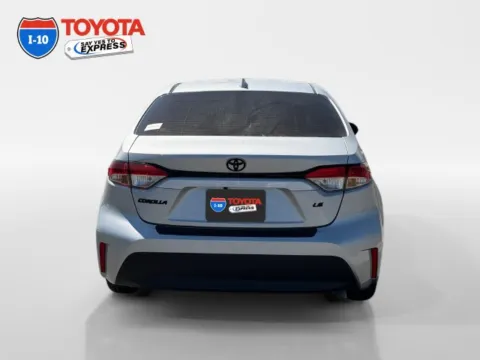 More photos of 2024 Toyota Corolla LE at I-10 Toyota, CA