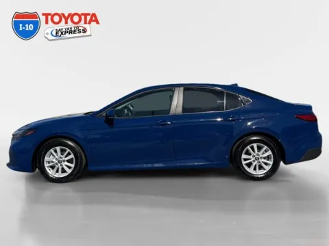Photos of 2026 Toyota Camry LE for sale in Indio, CA at I-10 Toyota