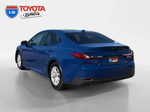 Another view of 2026 Toyota Camry LE for sale in Indio, CA at I-10 Toyota