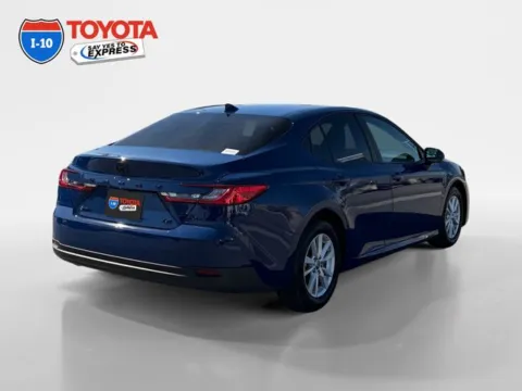 More photos of 2026 Toyota Camry LE at I-10 Toyota, CA