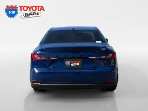 More photos of 2026 Toyota Camry LE at I-10 Toyota, CA