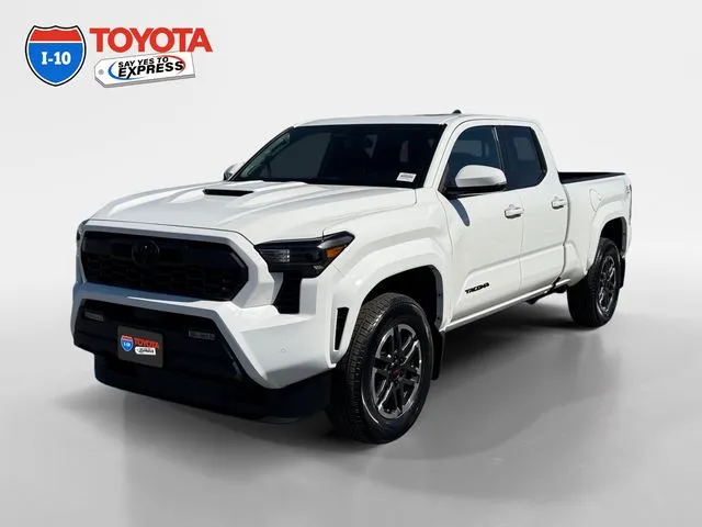 White 2026 Toyota Tacoma TRD Sport for sale in Indio, CA