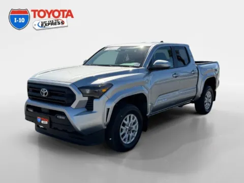 Silver 2026 Toyota Tacoma SR5 for sale in Indio, CA