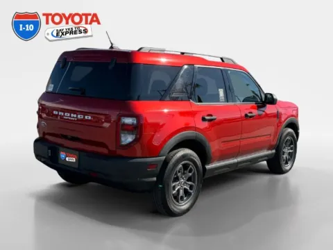 More photos of 2024 Ford Bronco Sport Big Bend at I-10 Toyota, CA