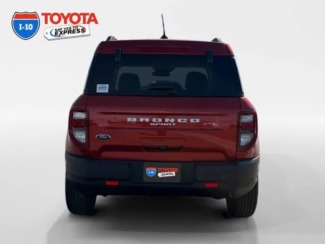 Ford Bronco Sport photo 4