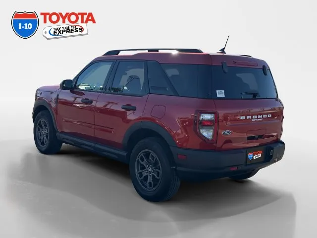 Ford Bronco Sport photo 3