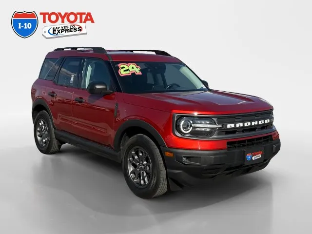 Ford Bronco Sport photo 7