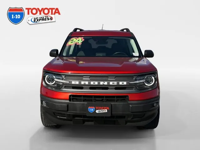 Ford Bronco Sport photo 8