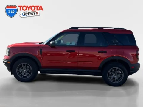 Photos of 2024 Ford Bronco Sport Big Bend for sale in Indio, CA at I-10 Toyota