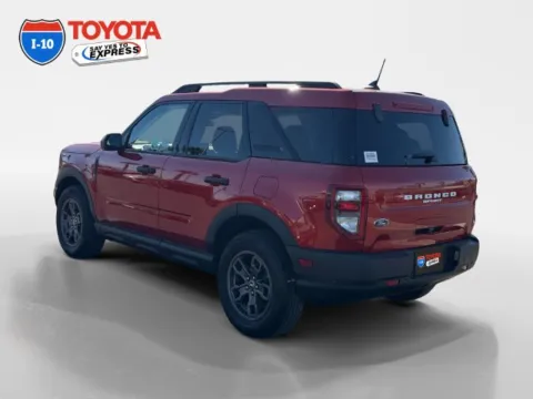 Another view of 2024 Ford Bronco Sport Big Bend for sale in Indio, CA at I-10 Toyota