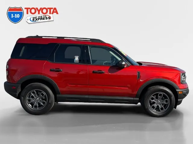 Ford Bronco Sport photo 6