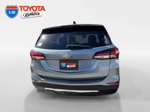 More photos of 2023 Chevrolet Equinox LT at I-10 Toyota, CA