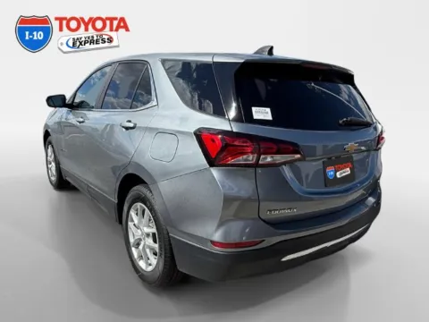 Another view of 2023 Chevrolet Equinox LT for sale in Indio, CA at I-10 Toyota