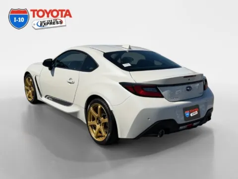 Another view of 2023 Subaru BRZ Limited for sale in Indio, CA at I-10 Toyota