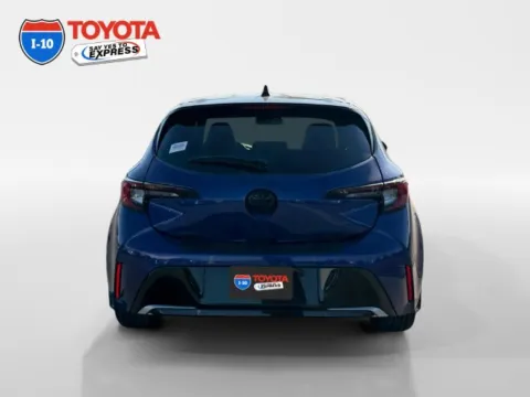 More photos of 2023 Toyota Corolla Hatchback XSE at I-10 Toyota, CA
