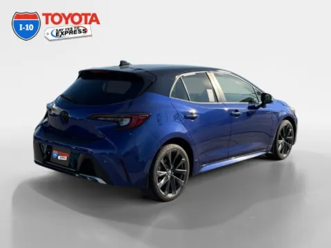 More photos of 2023 Toyota Corolla Hatchback XSE at I-10 Toyota, CA