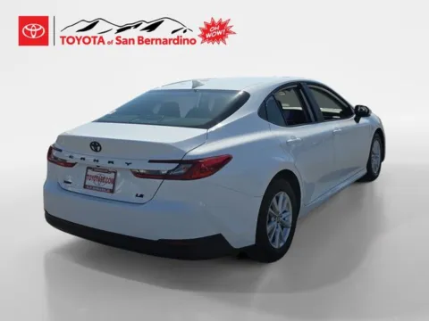 More photos of 2026 Toyota Camry LE at I-10 Toyota, CA