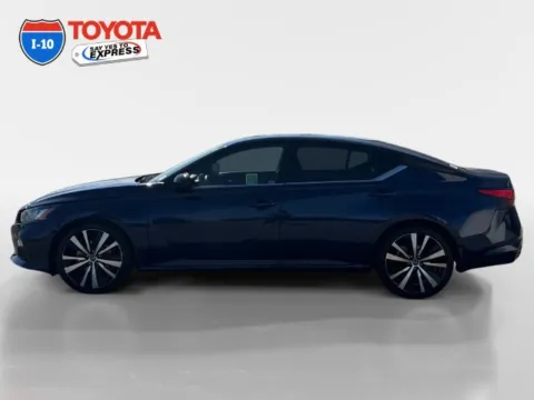 Photos of 2022 Nissan Altima 2.5 SR for sale in Indio, CA at I-10 Toyota