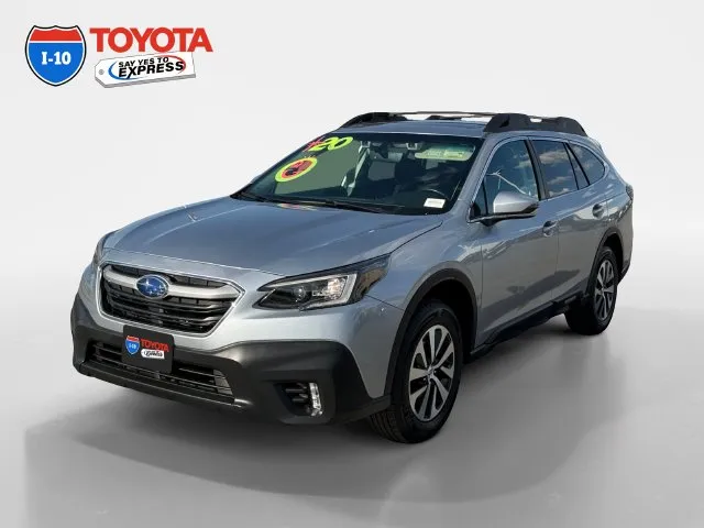 2020 Subaru Outback