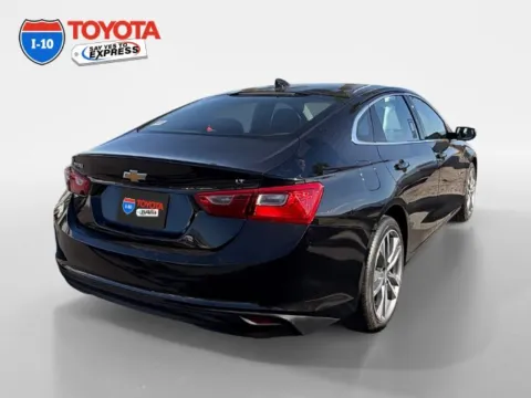 More photos of 2023 Chevrolet Malibu LT at I-10 Toyota, CA