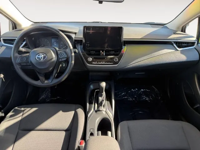 Toyota Corolla photo 9