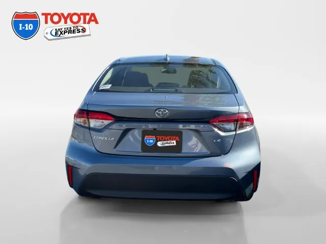 Toyota Corolla photo 4