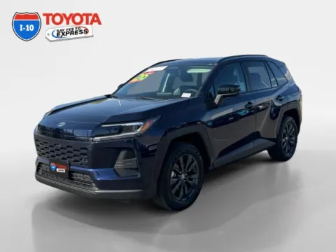 Blue 2026 Toyota RAV4 XLE Premium for sale in Indio, CA