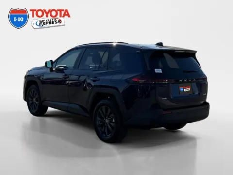 Another view of 2026 Toyota RAV4 XLE Premium for sale in Indio, CA at I-10 Toyota