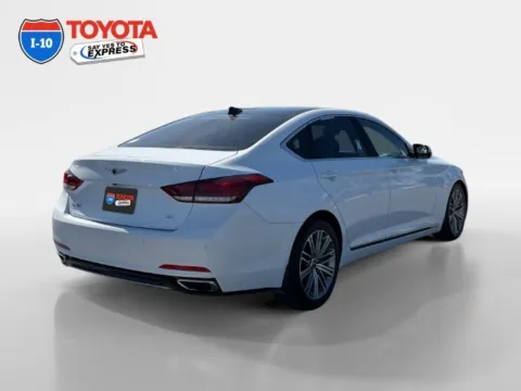 More photos of 2018 Genesis G80 3.8 at I-10 Toyota, CA
