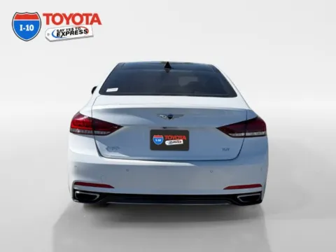 More photos of 2018 Genesis G80 3.8 at I-10 Toyota, CA