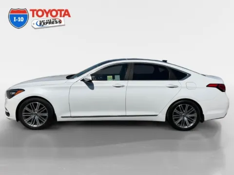 Photos of 2018 Genesis G80 3.8 for sale in Indio, CA at I-10 Toyota
