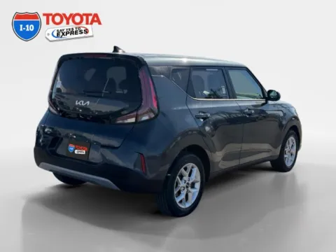 More photos of 2025 Kia Soul LX at I-10 Toyota, CA